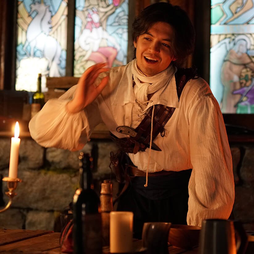 How to build a Renaissance Faire costume that lasts: a quality gear guide - Epic Armoury