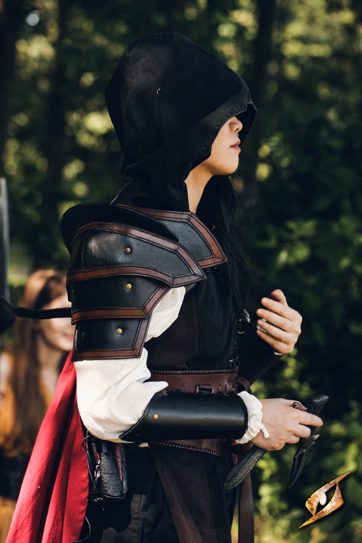 Shoulder Armour & Neck Guard