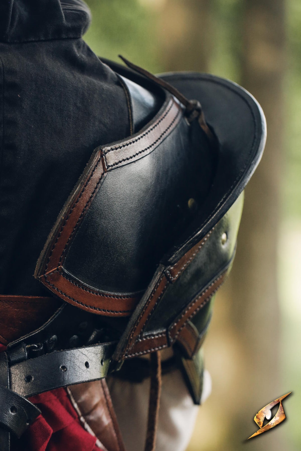 Shoulder Armour & Neck Guard