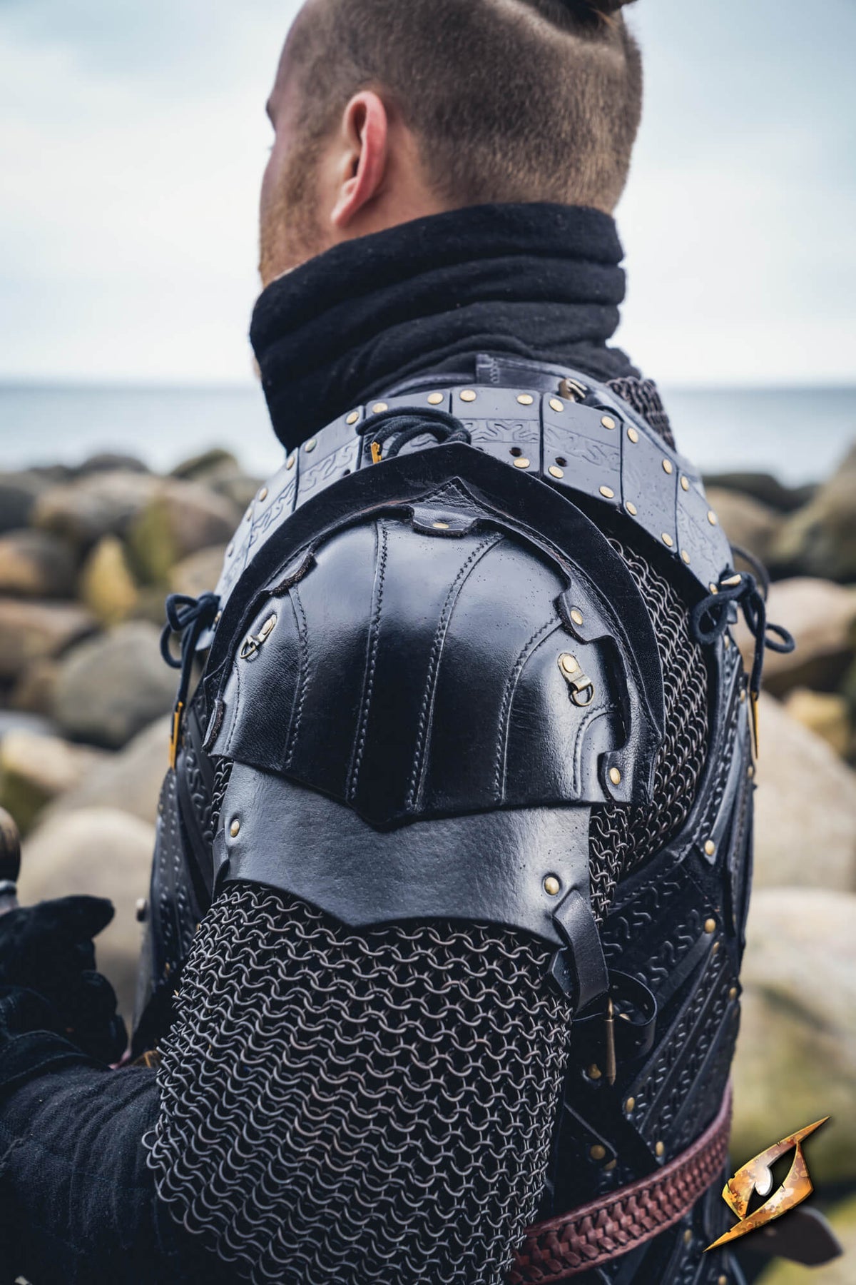 Woodsman Shoulder Set