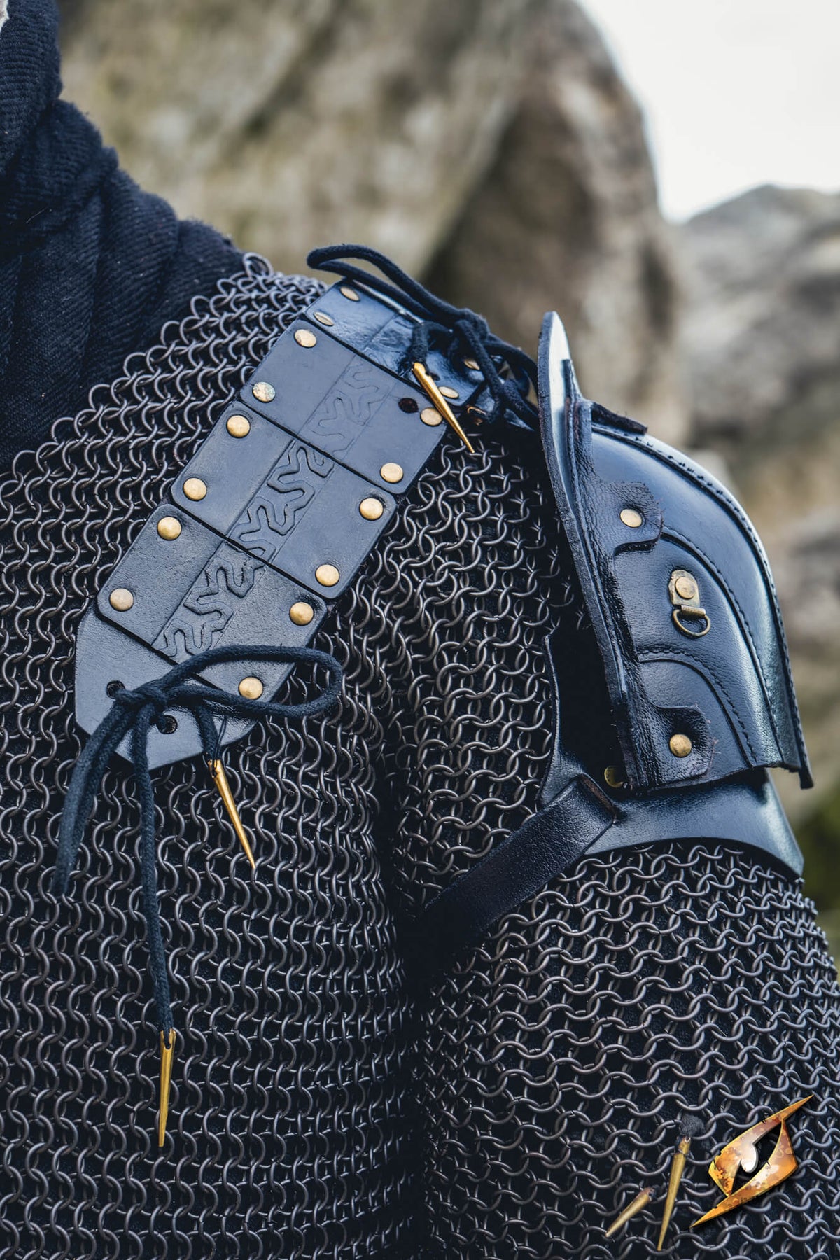 Woodsman Shoulder Set