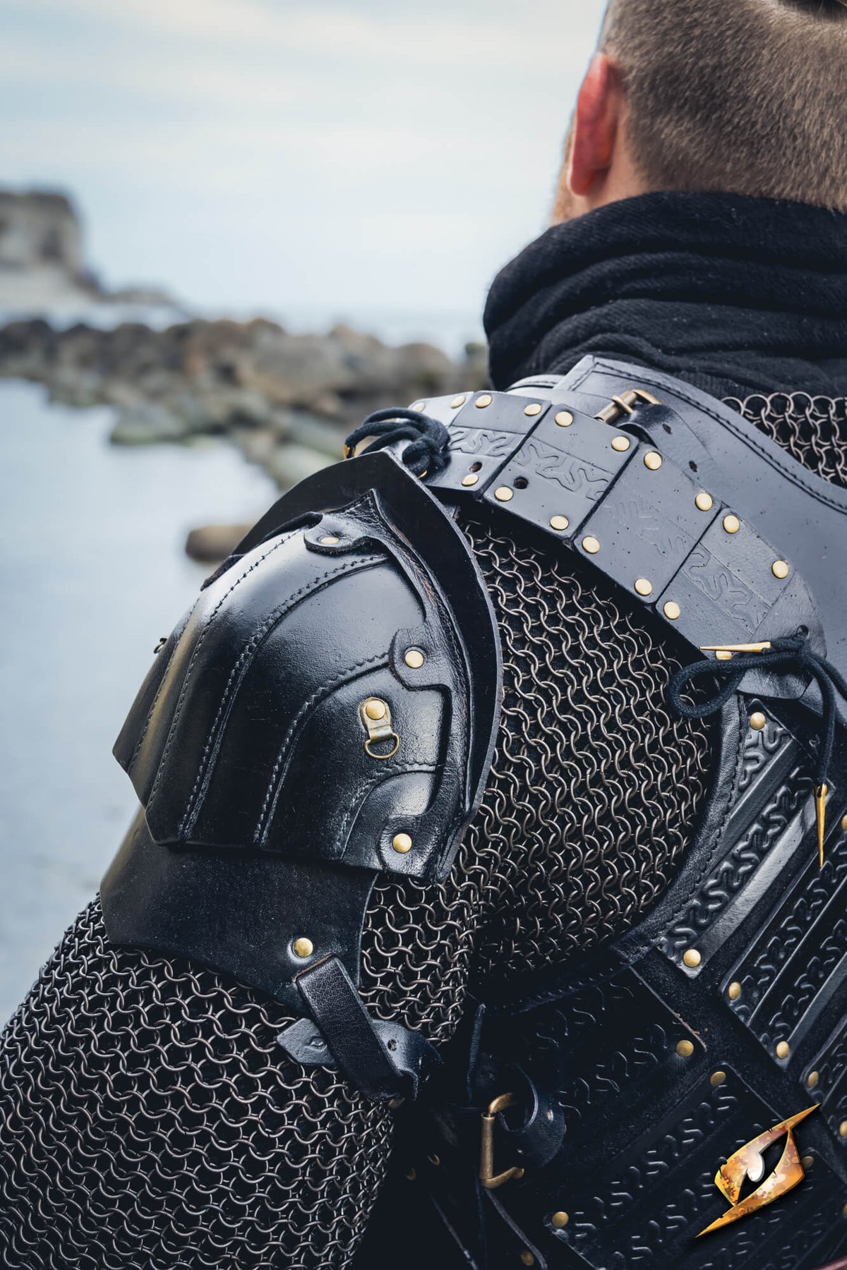 Woodsman Shoulder Set