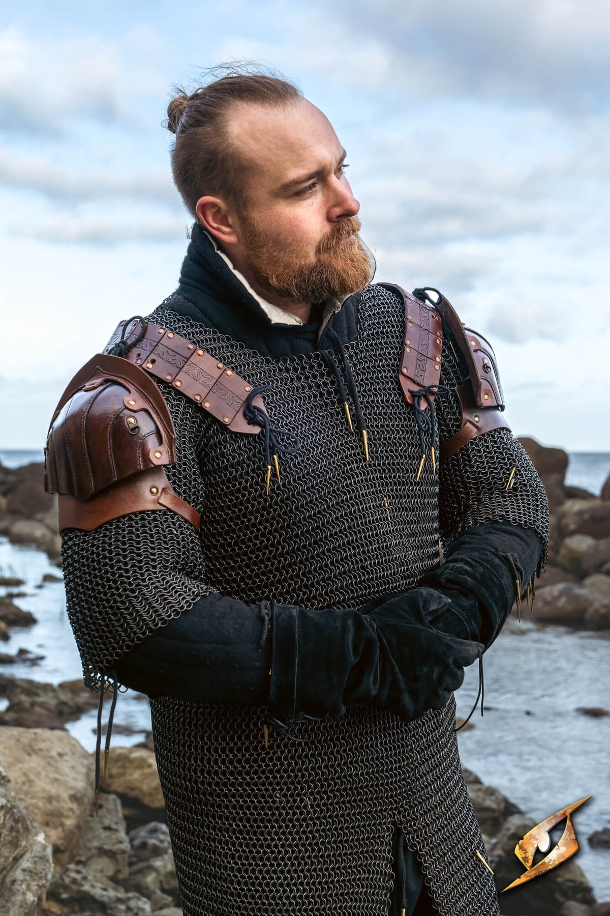 Woodsman Shoulder Set
