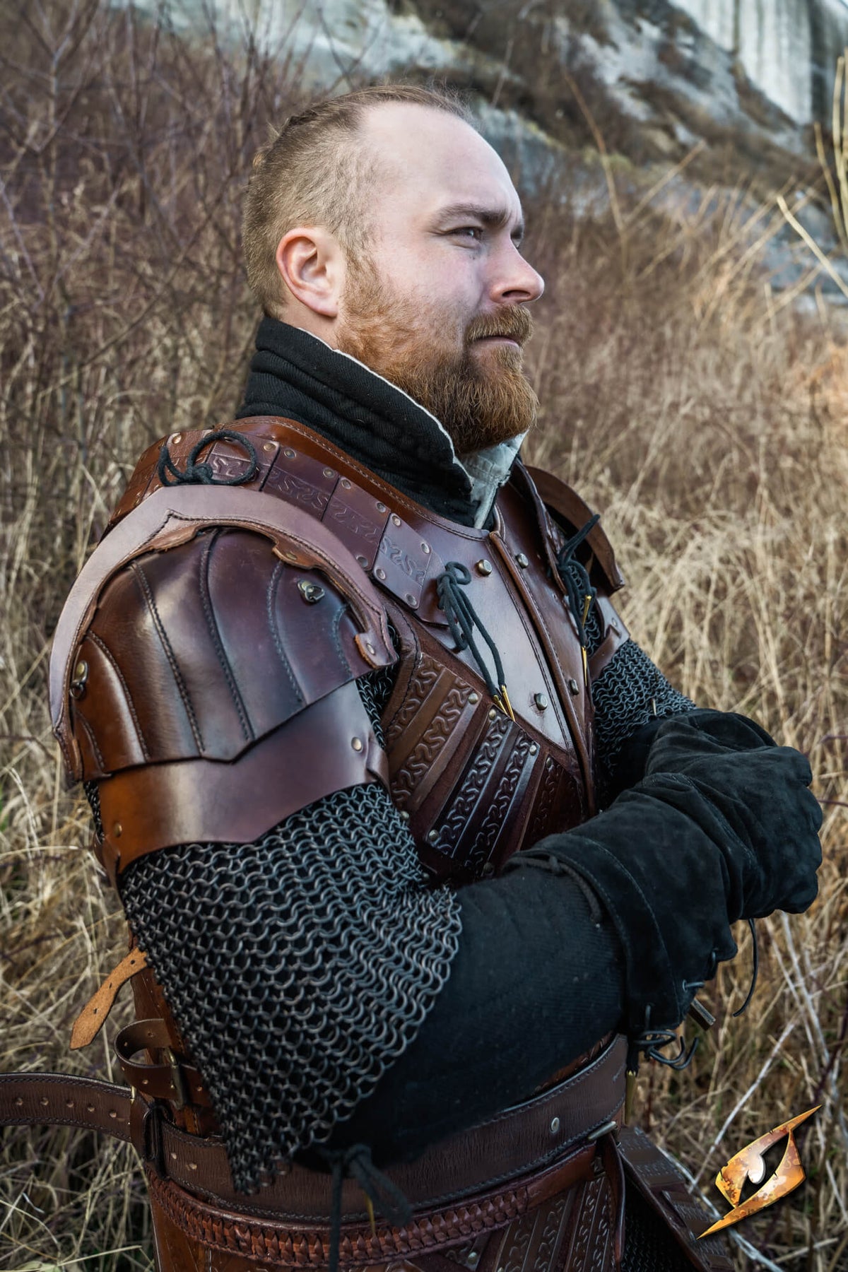 Woodsman Shoulder Set