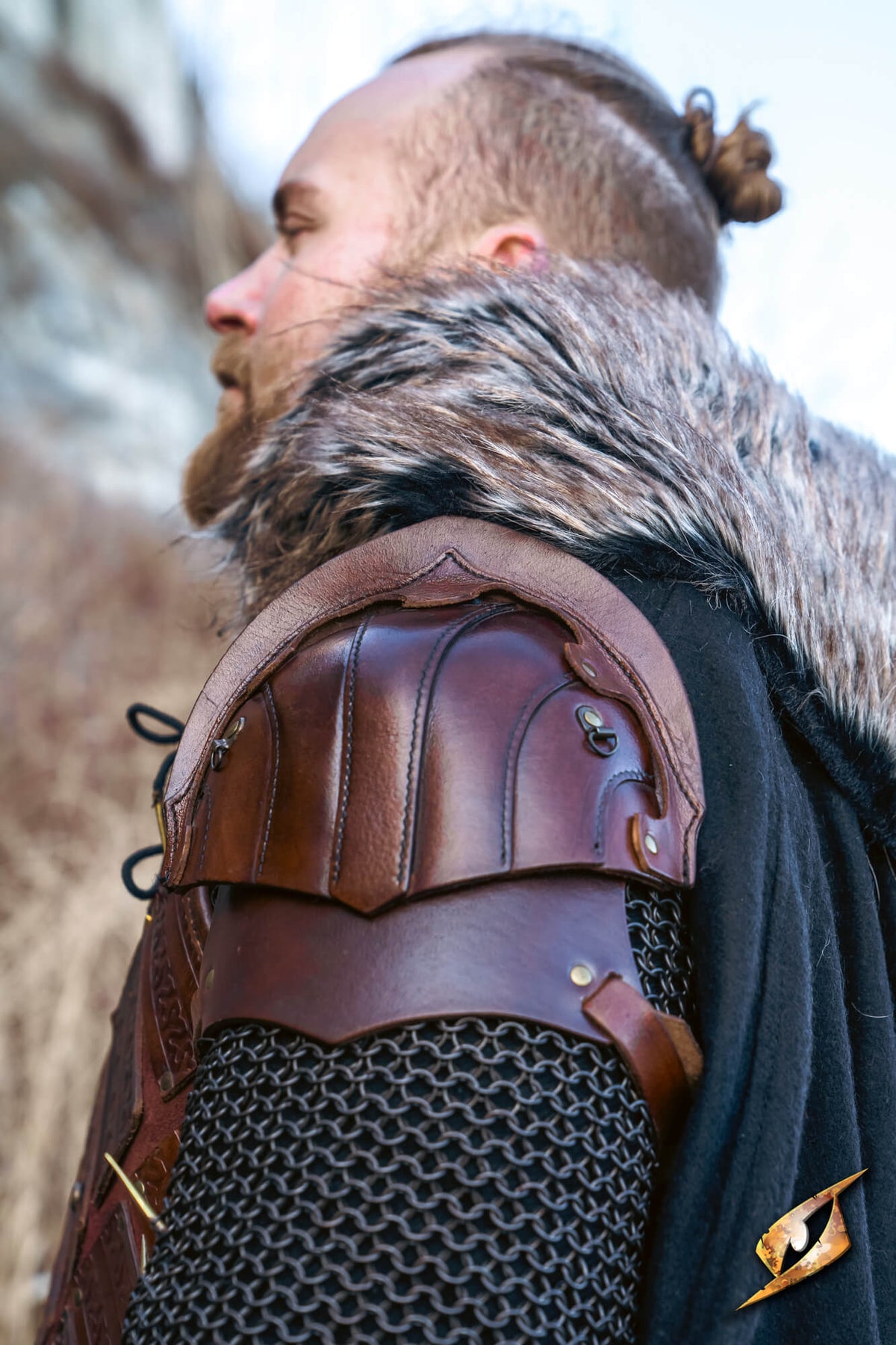 Woodsman Shoulder Set