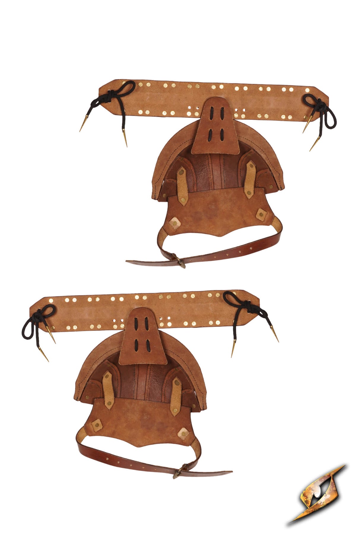 Woodsman Shoulder Set