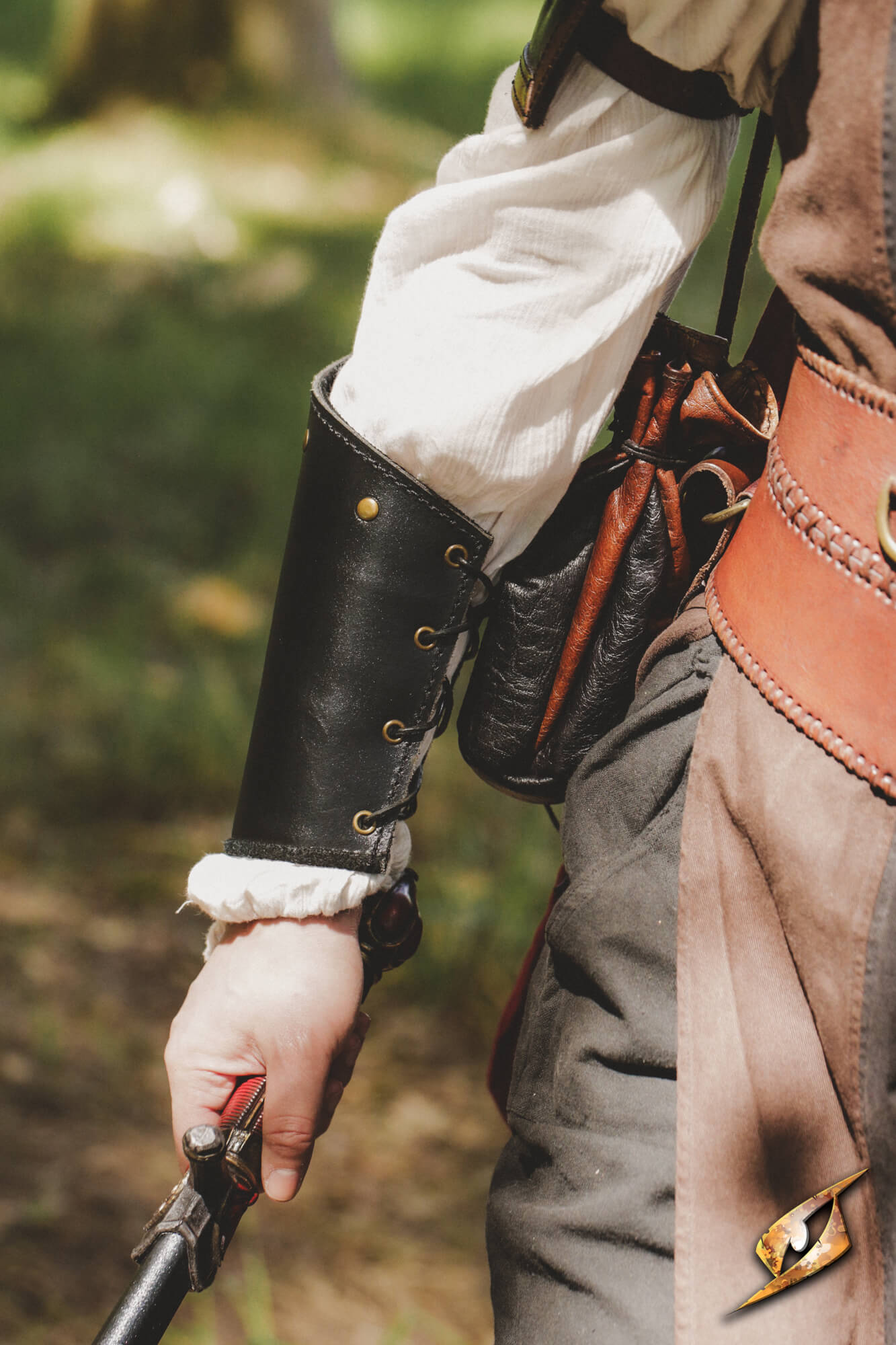 Ready For Battle Bracers