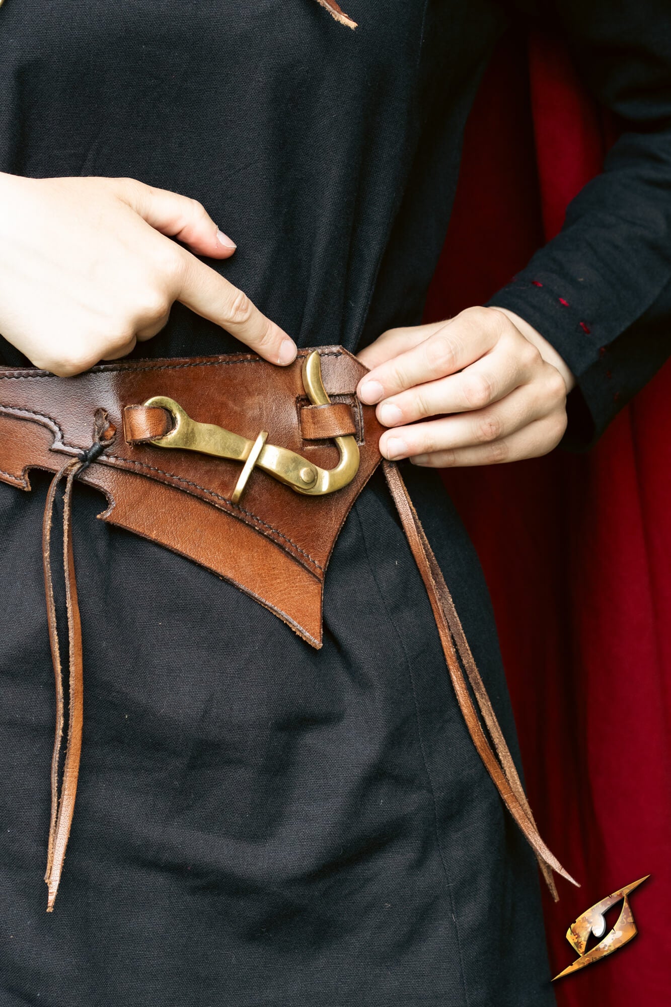 Dark Elf Belt