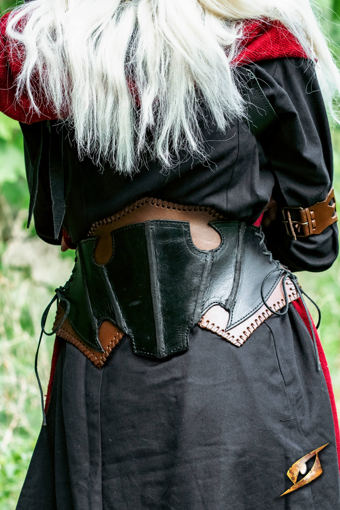 Dark Elf Corset