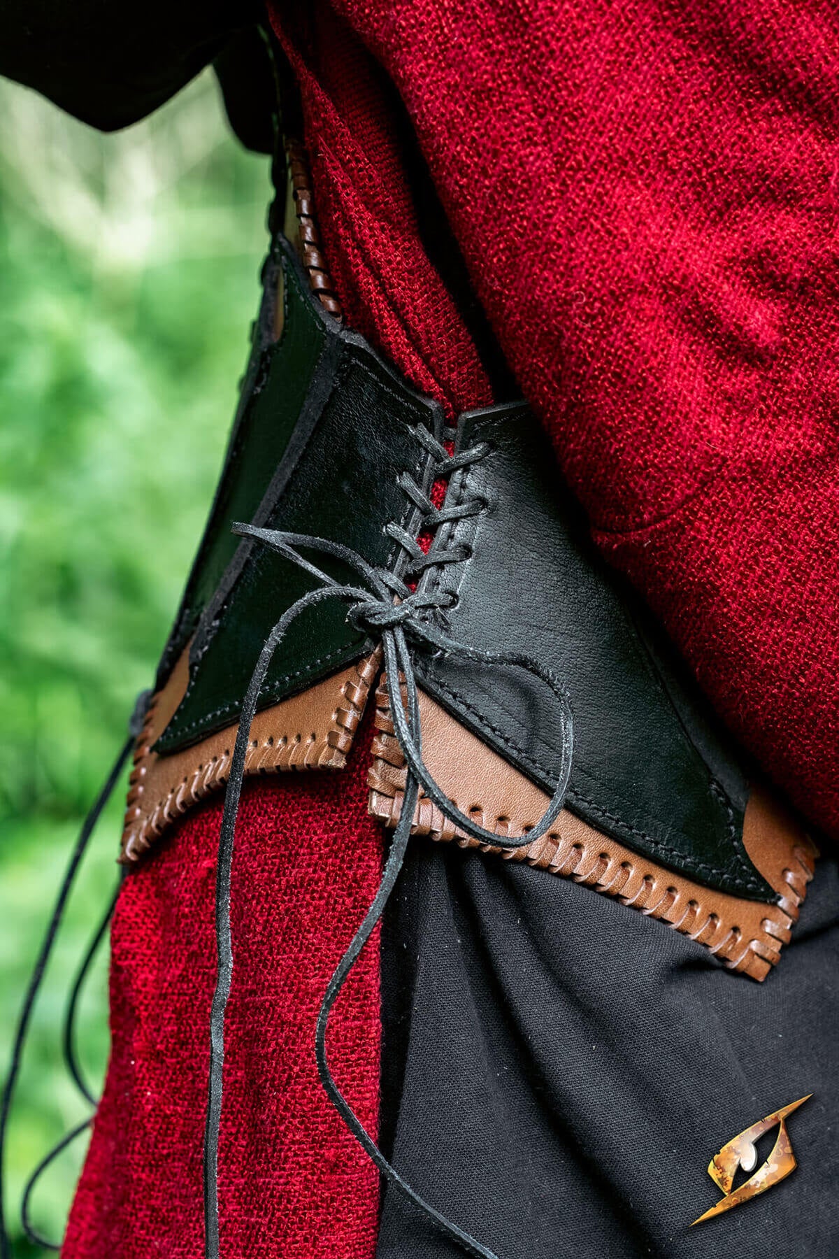 Dark Elf Corset