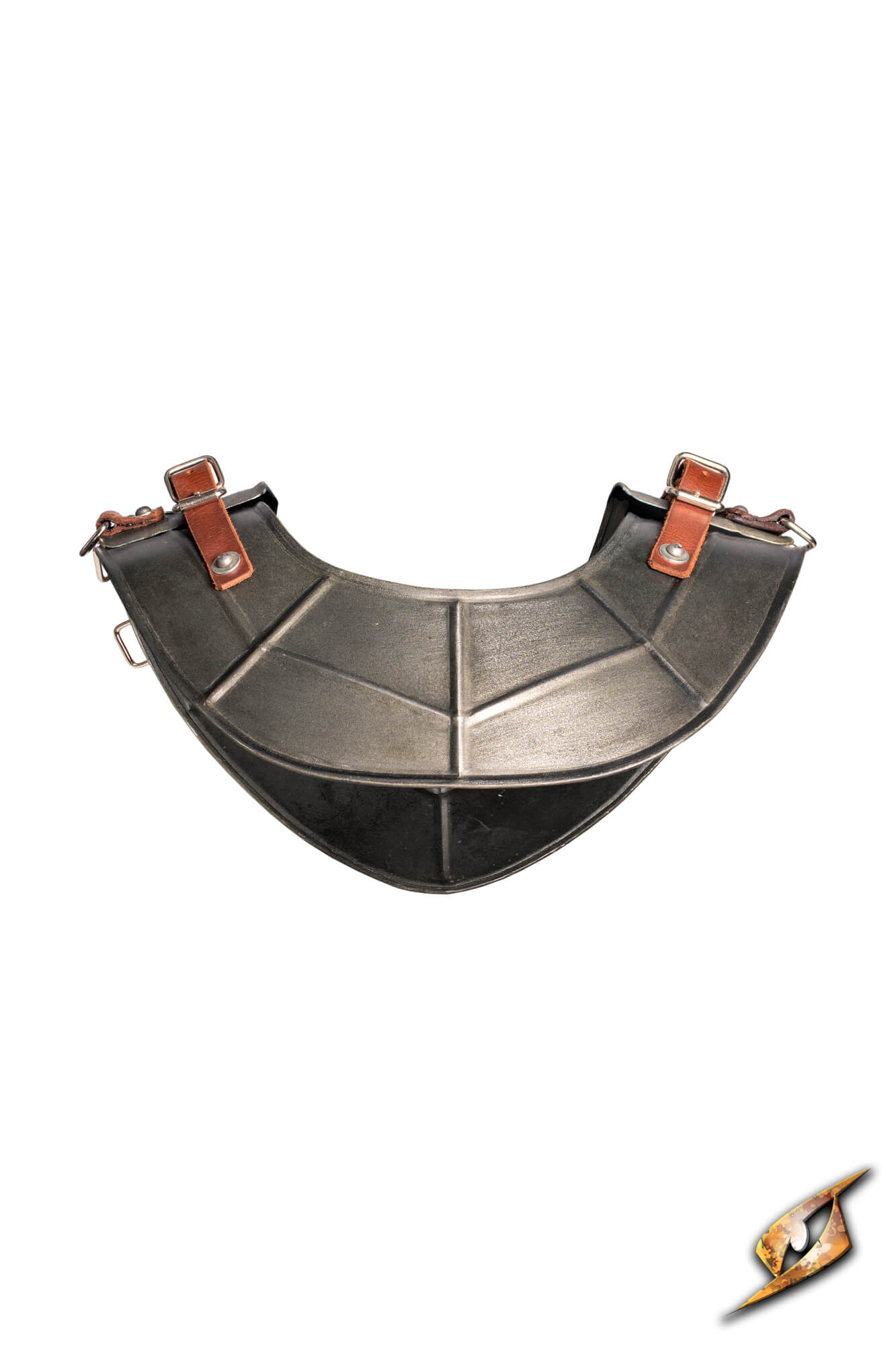 Neck Plate Dark Drake