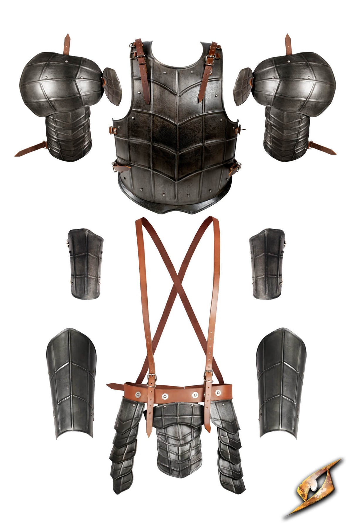 Dark Drake Complete Armour