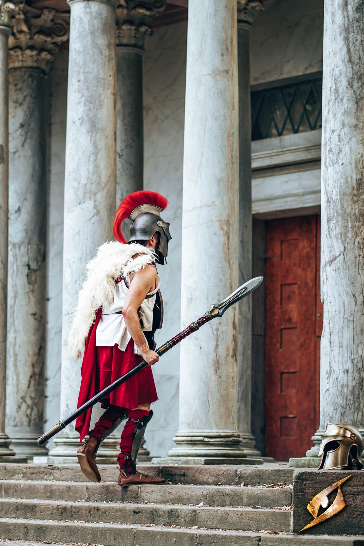 Ancient Spear