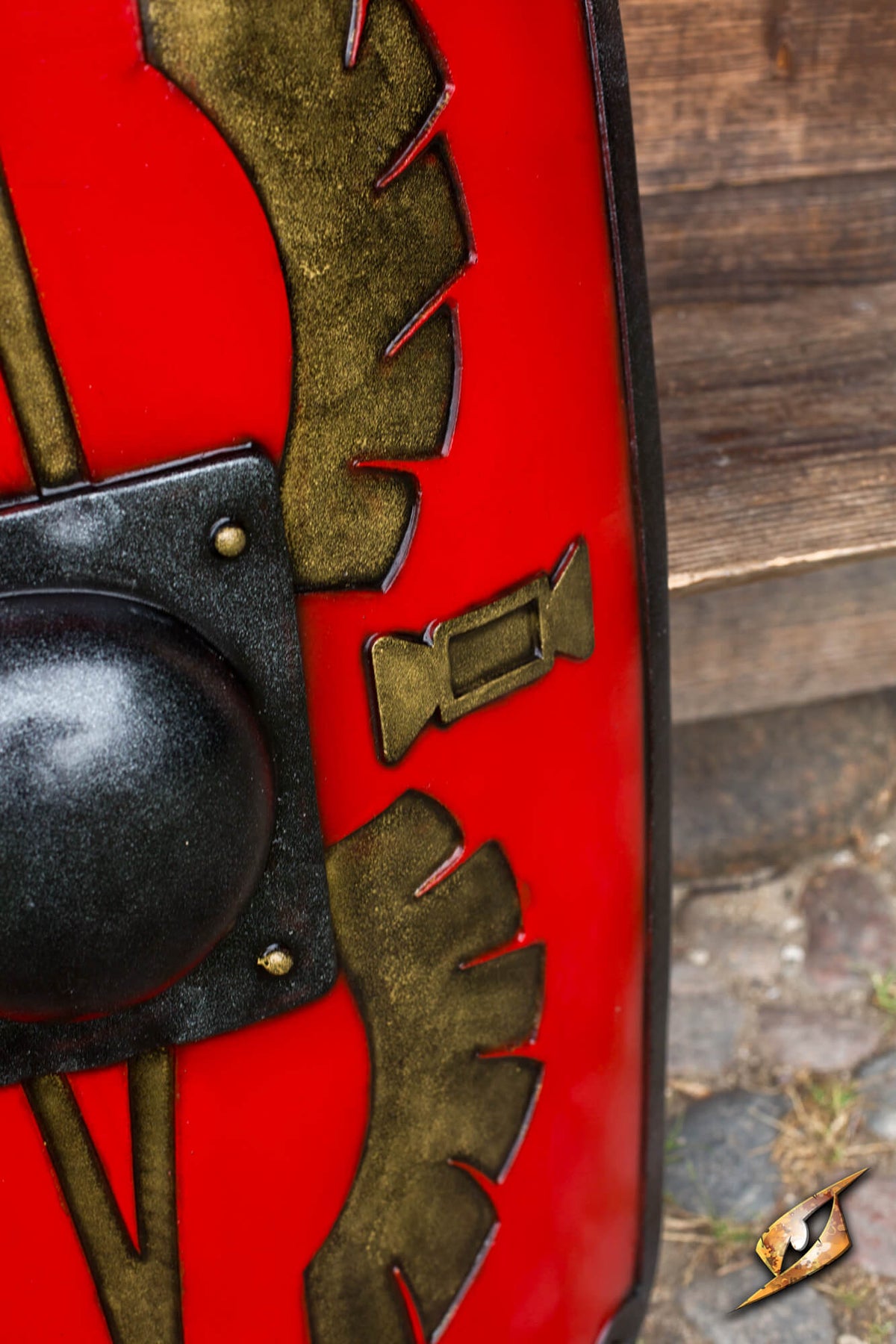 Square Scutum Shield