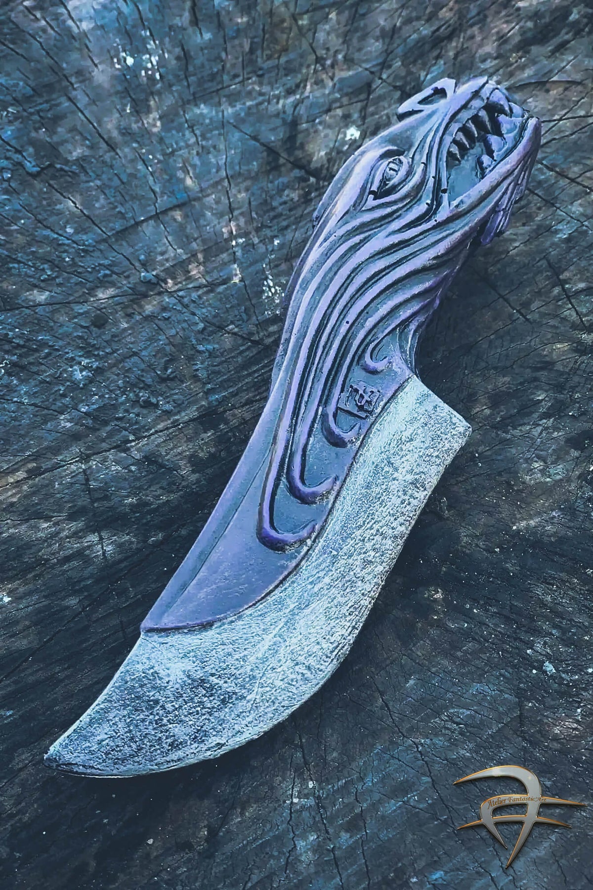 Dragon Dagger