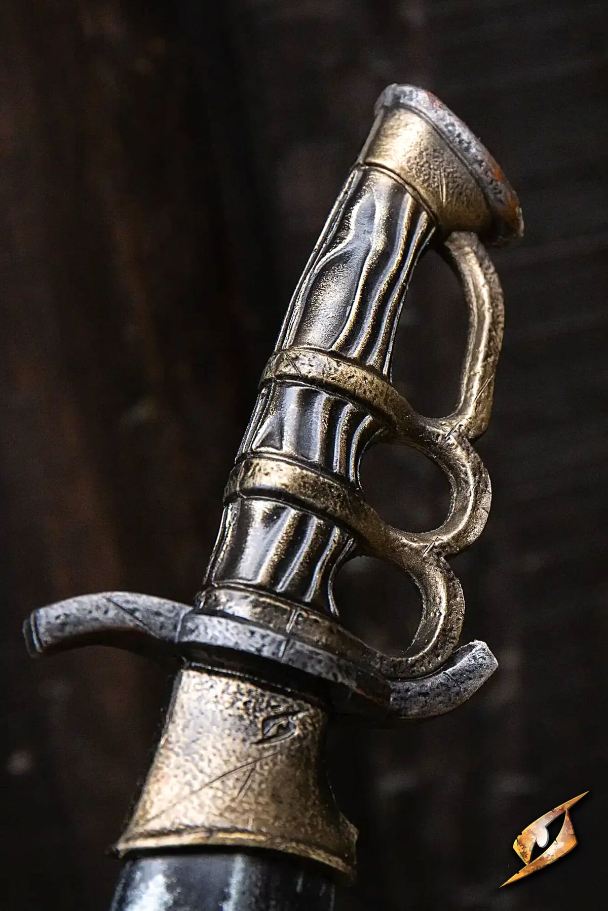 Battleworn Trench Knife