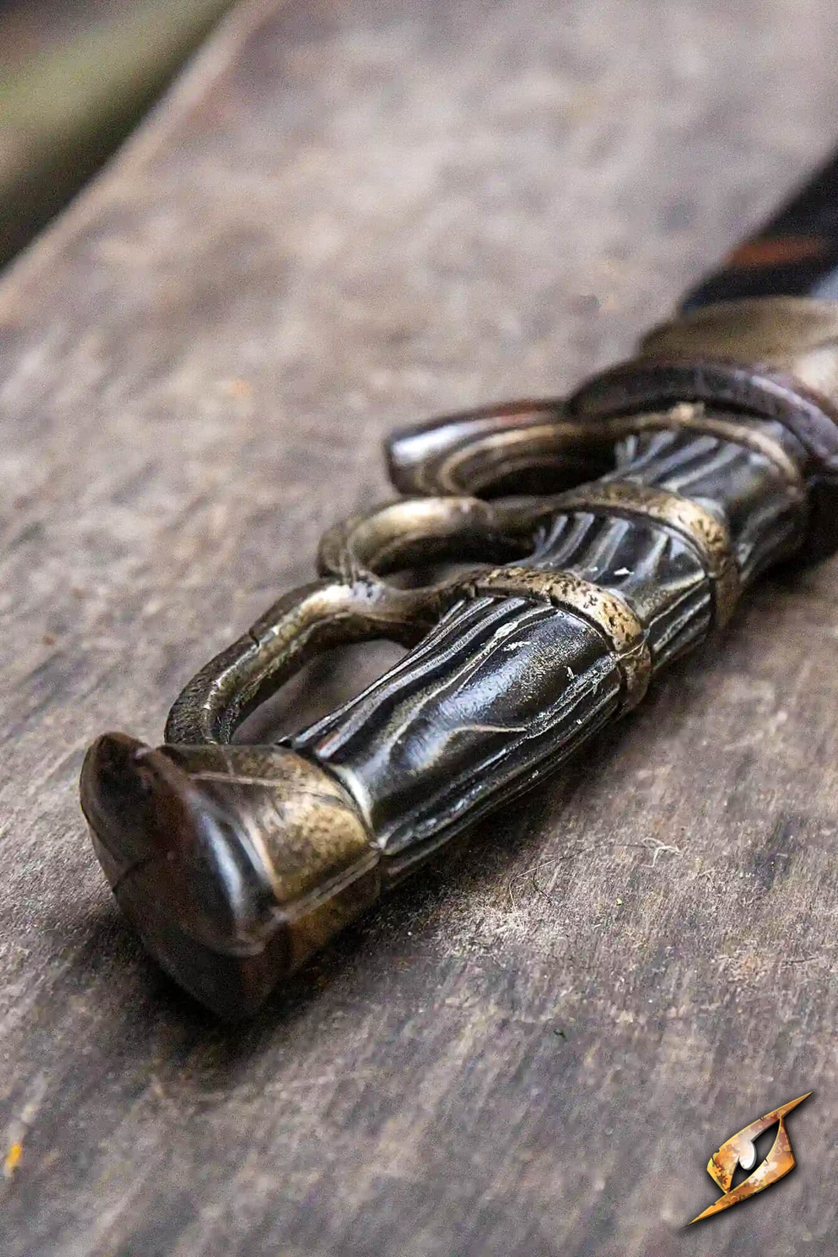 Battleworn Trench Knife