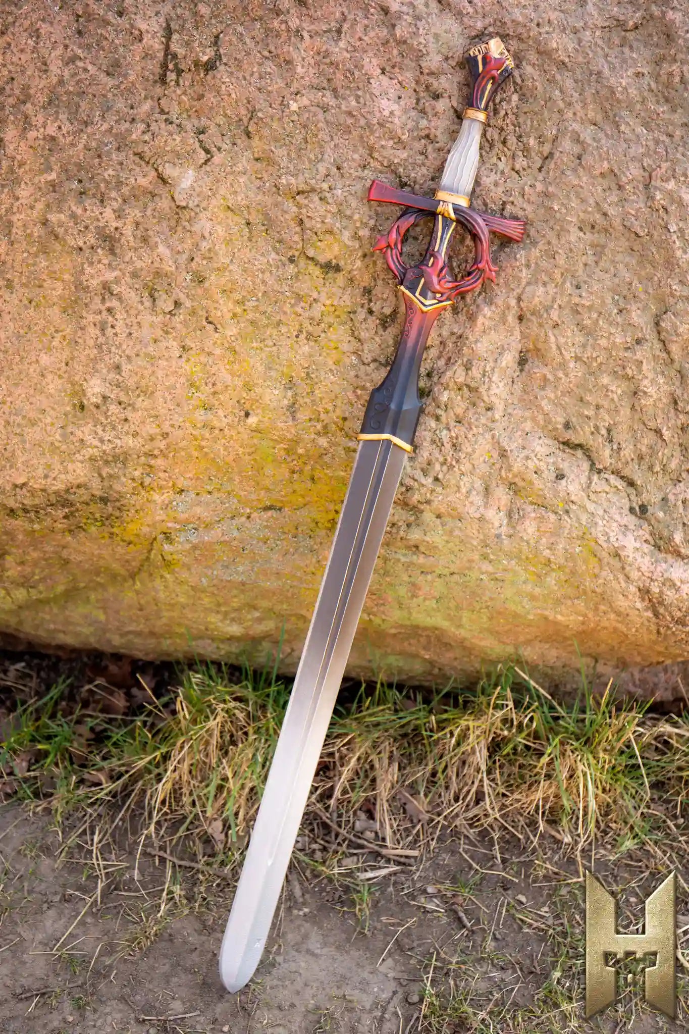 その他 Highborn Sword Red 113 cm Highborn Sword - Red