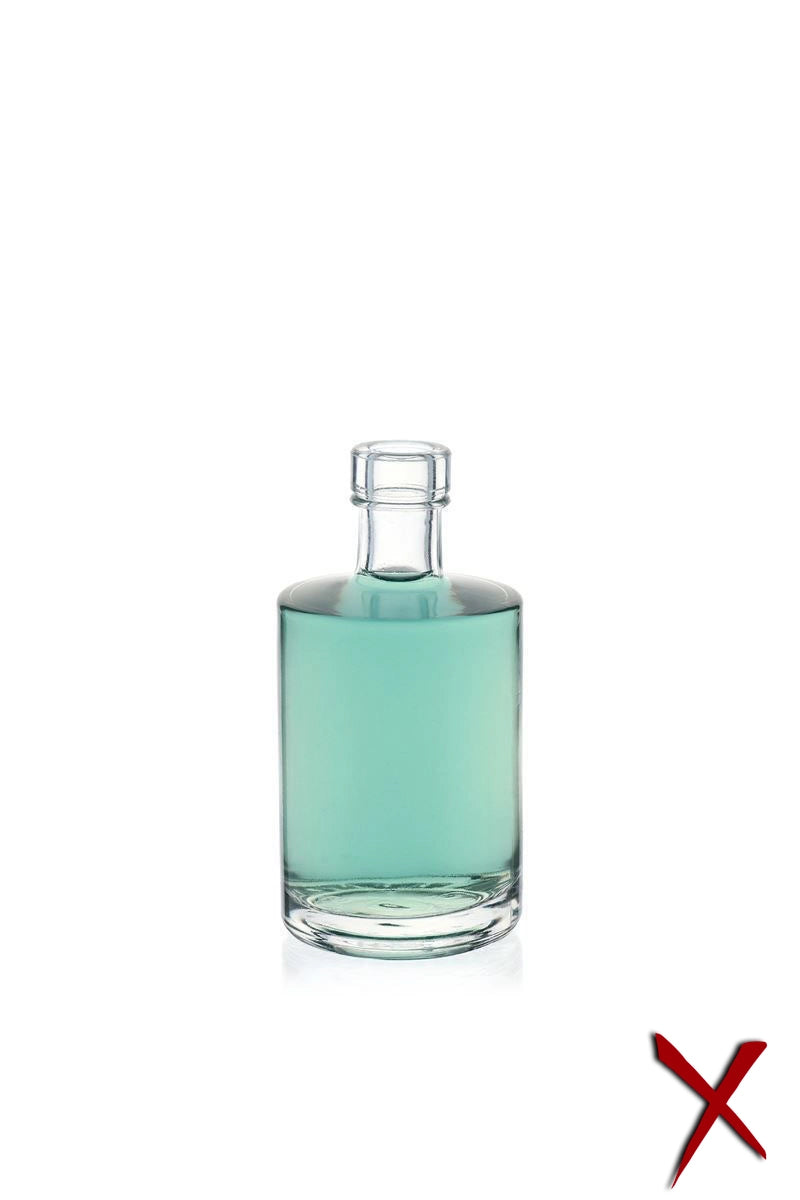 Potion of Adventure in a small enchanting glass flask filled with a magical teal liquid.
