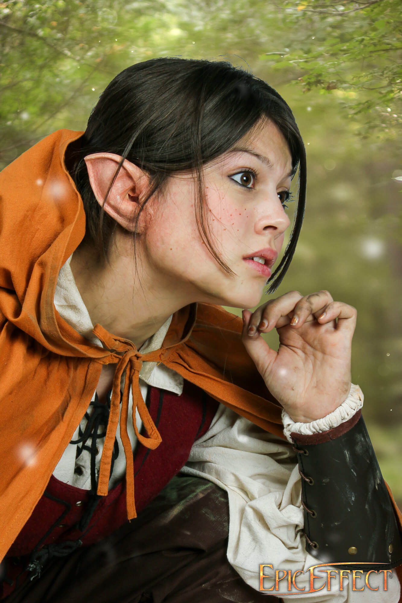 Halfling Ears