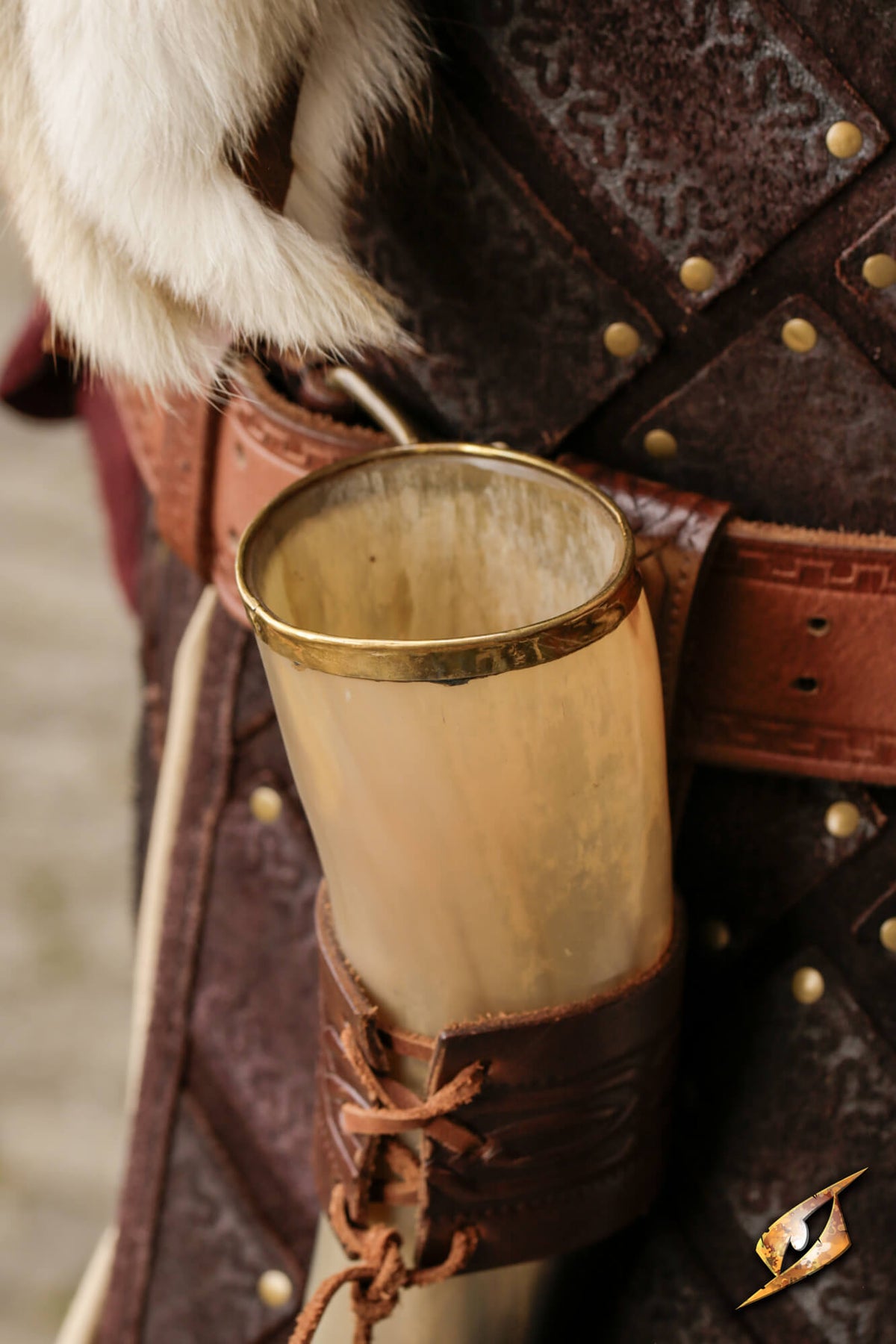 Earl drinking Horn 0,5 L