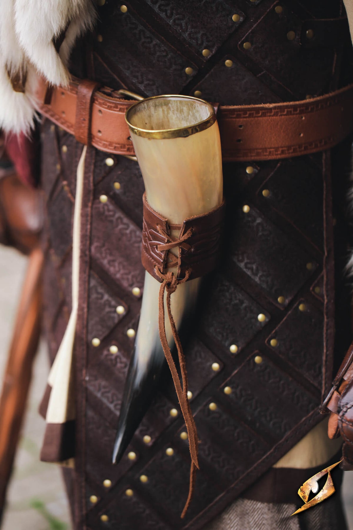 Earl drinking Horn 0,5 L