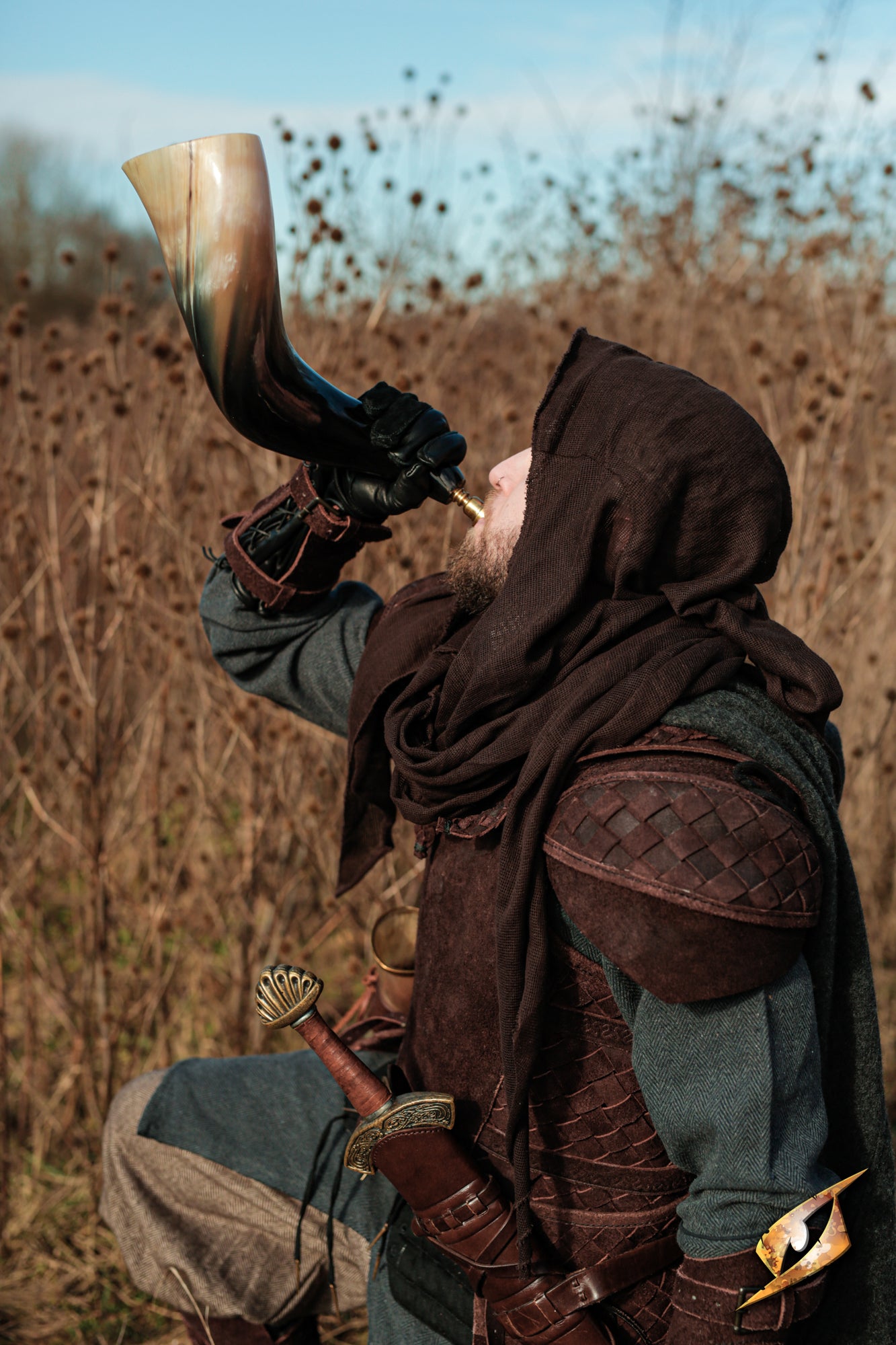 Signal Horn of Valour