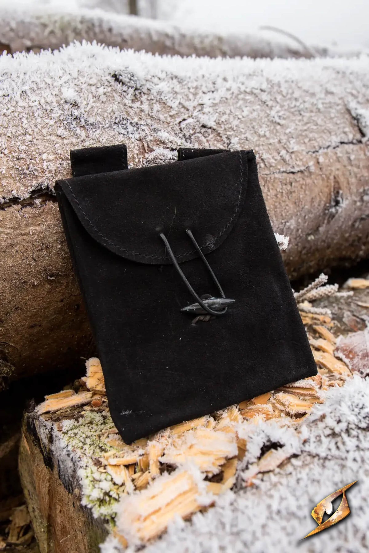 Leatherbag Thin - Small
