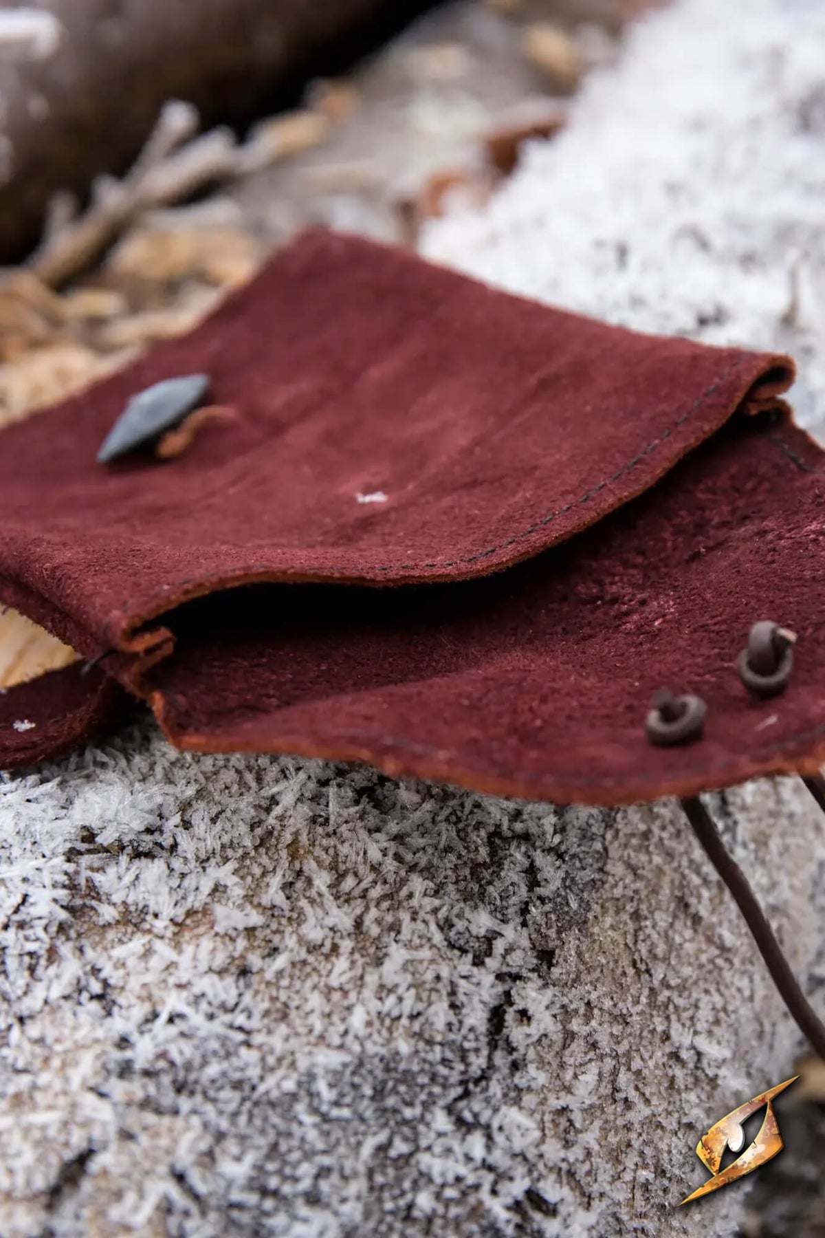 Leatherbag Thin - Small