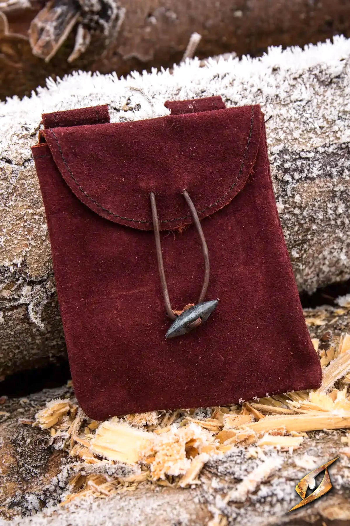 Leatherbag Thin - Small