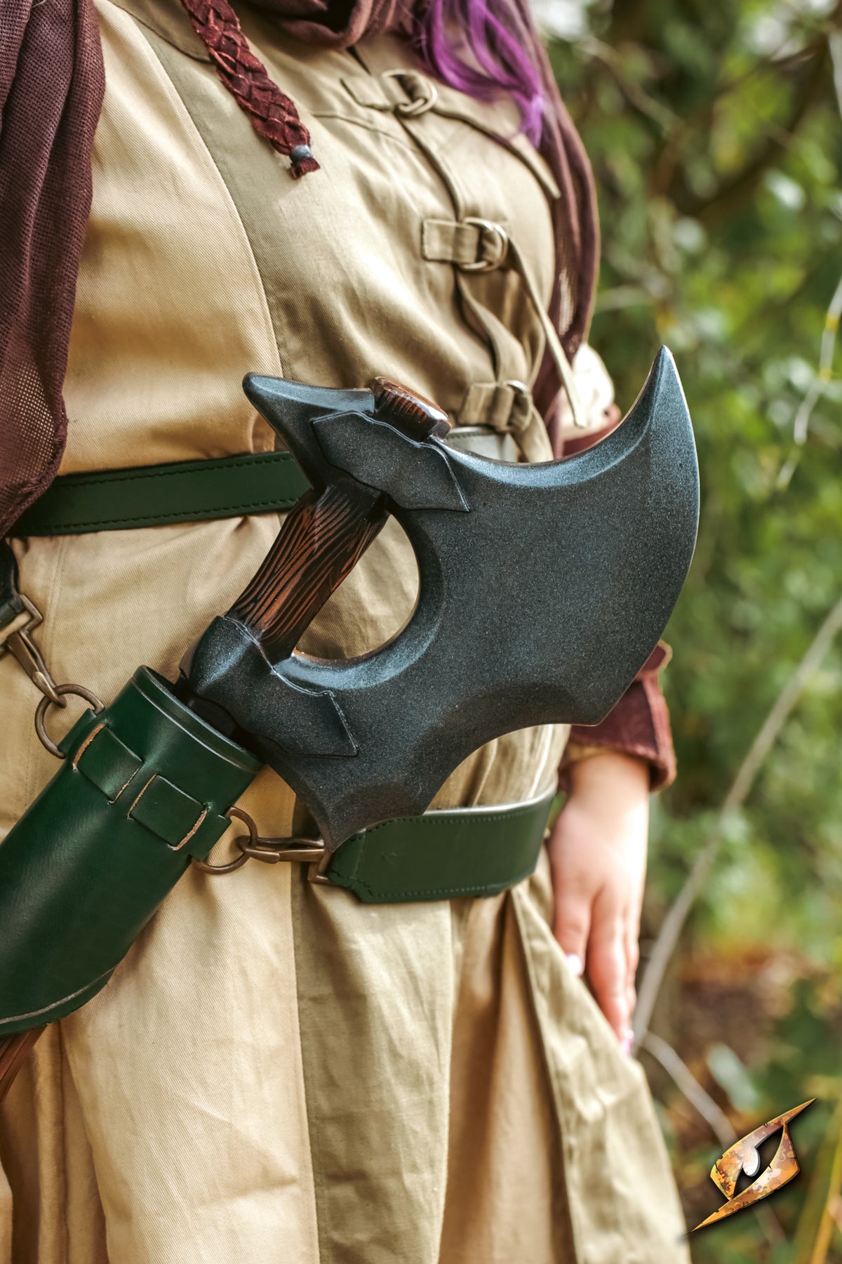 Cleaver - 70 cm