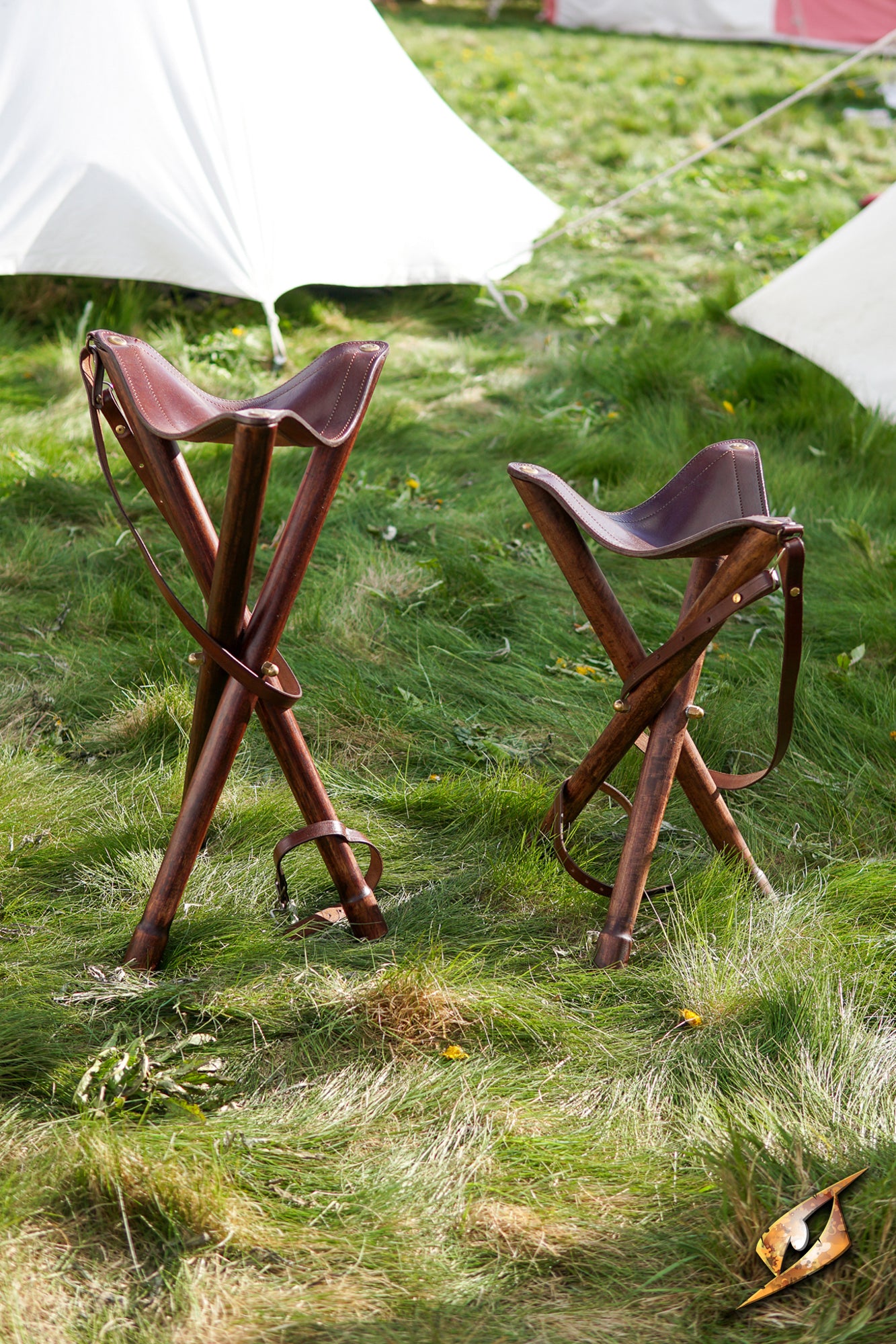 Tripod Stool