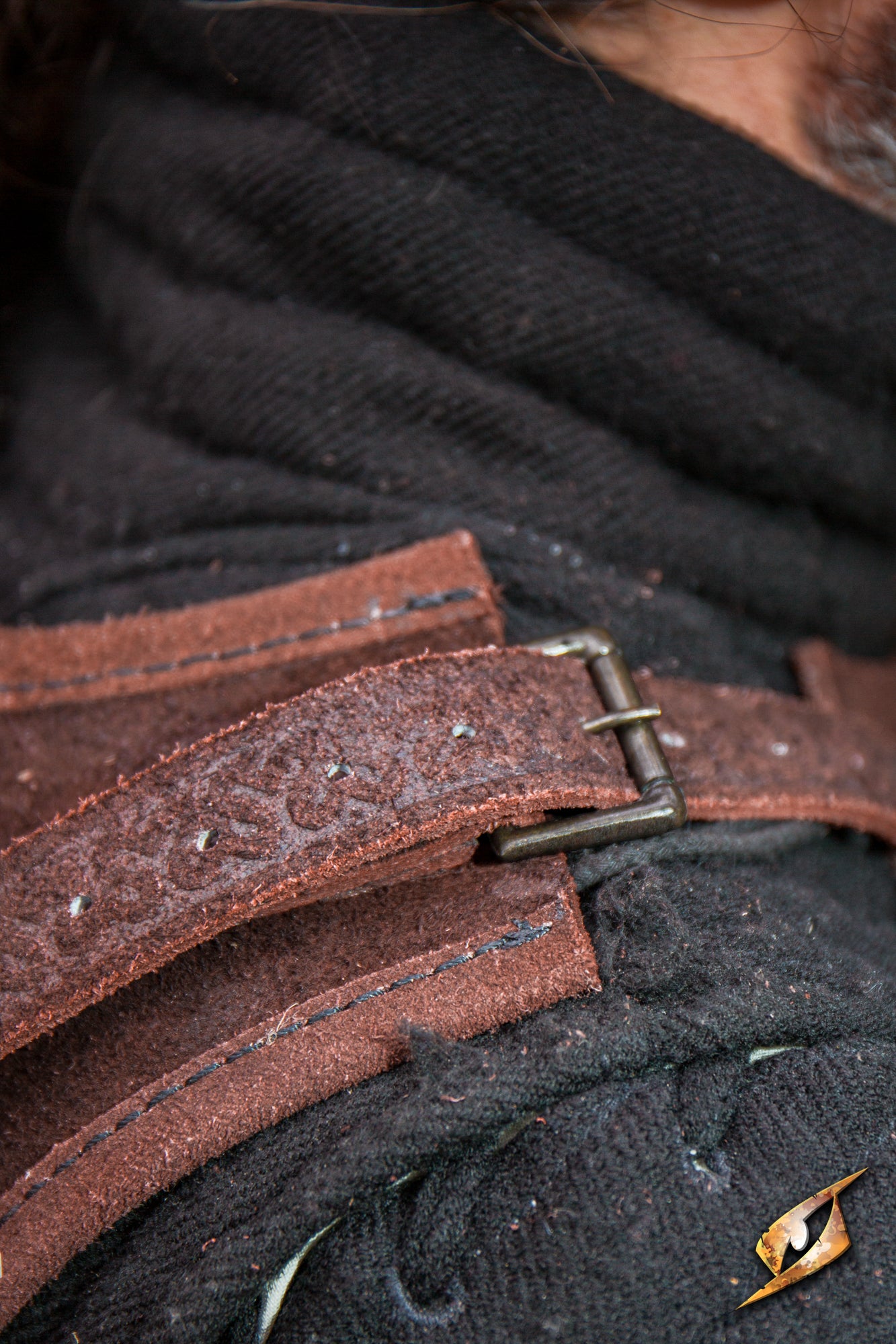 Ranger Torso Armour - Suede