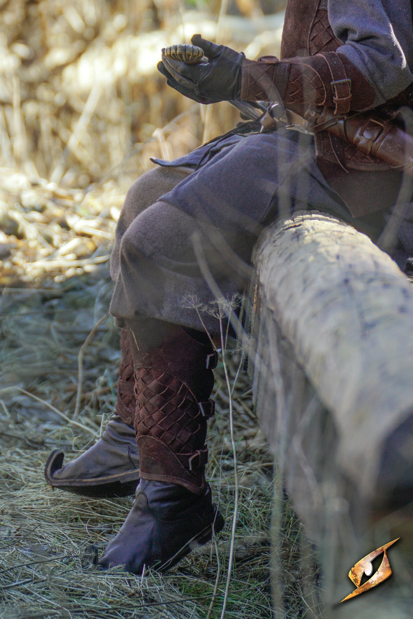 Ranger Greaves - Suede