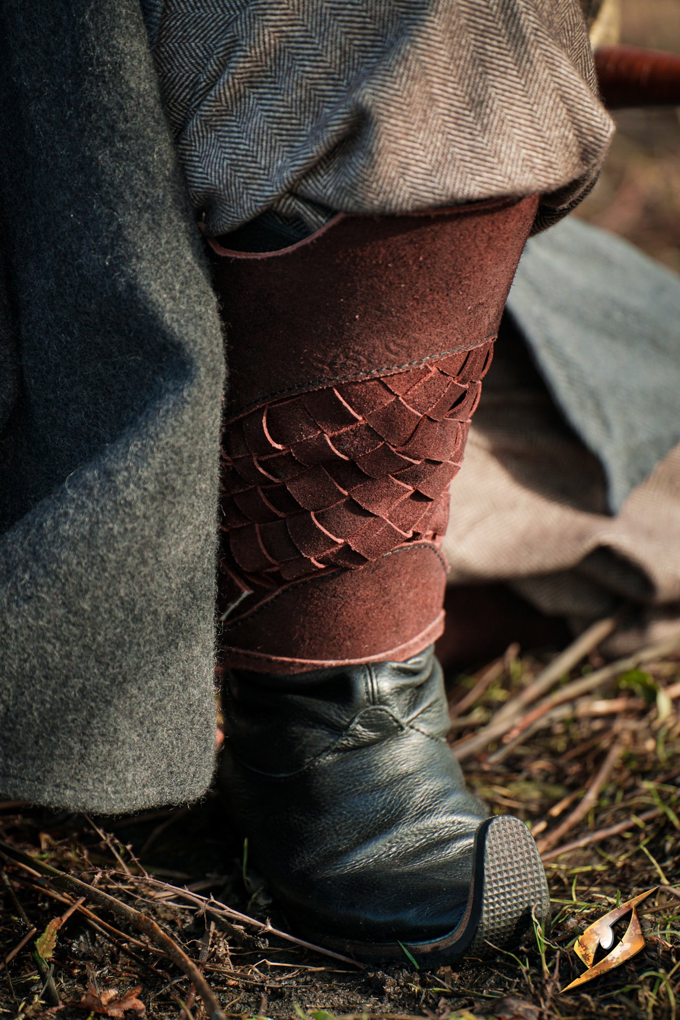 Ranger Greaves - Suede