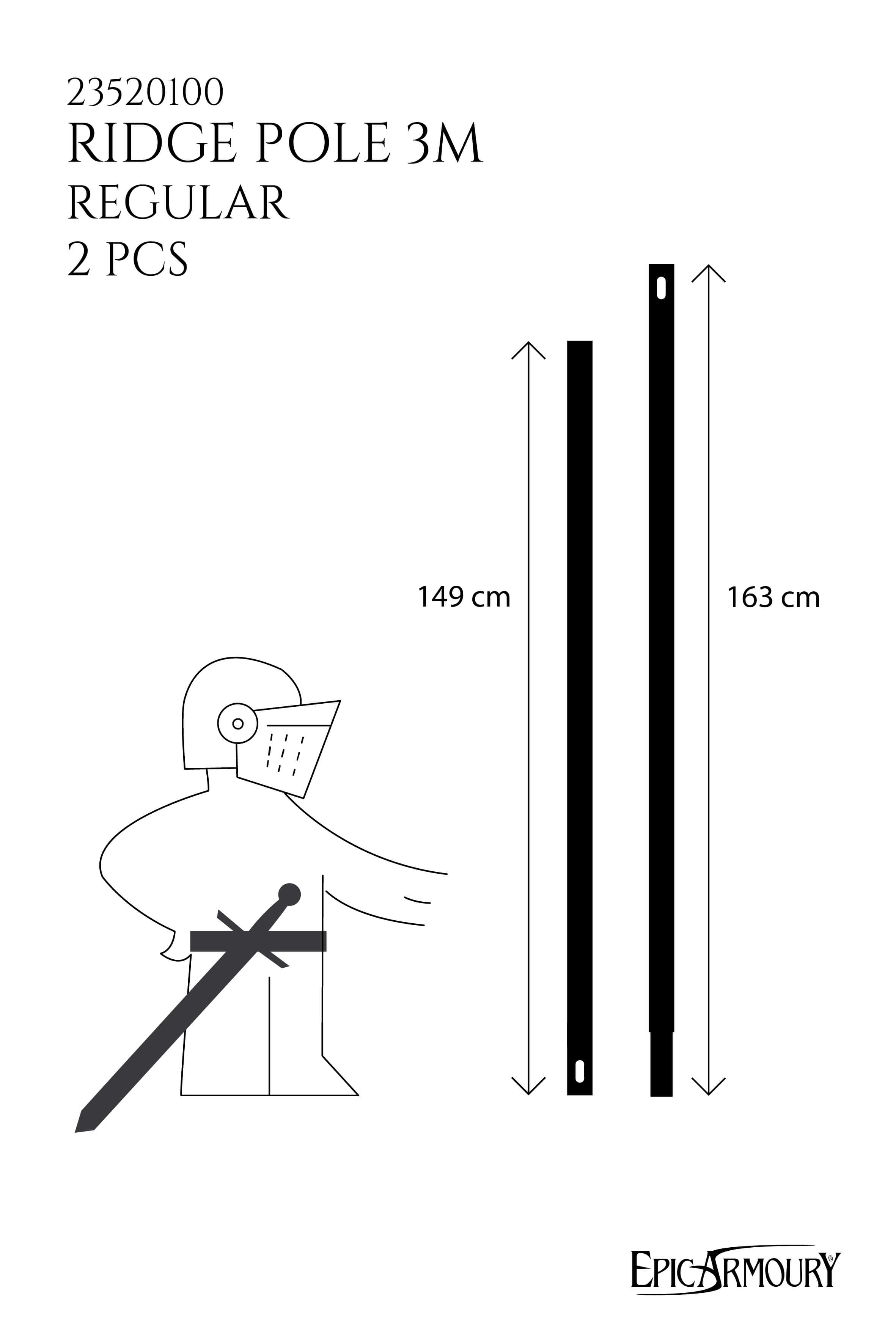 Ridge Pole