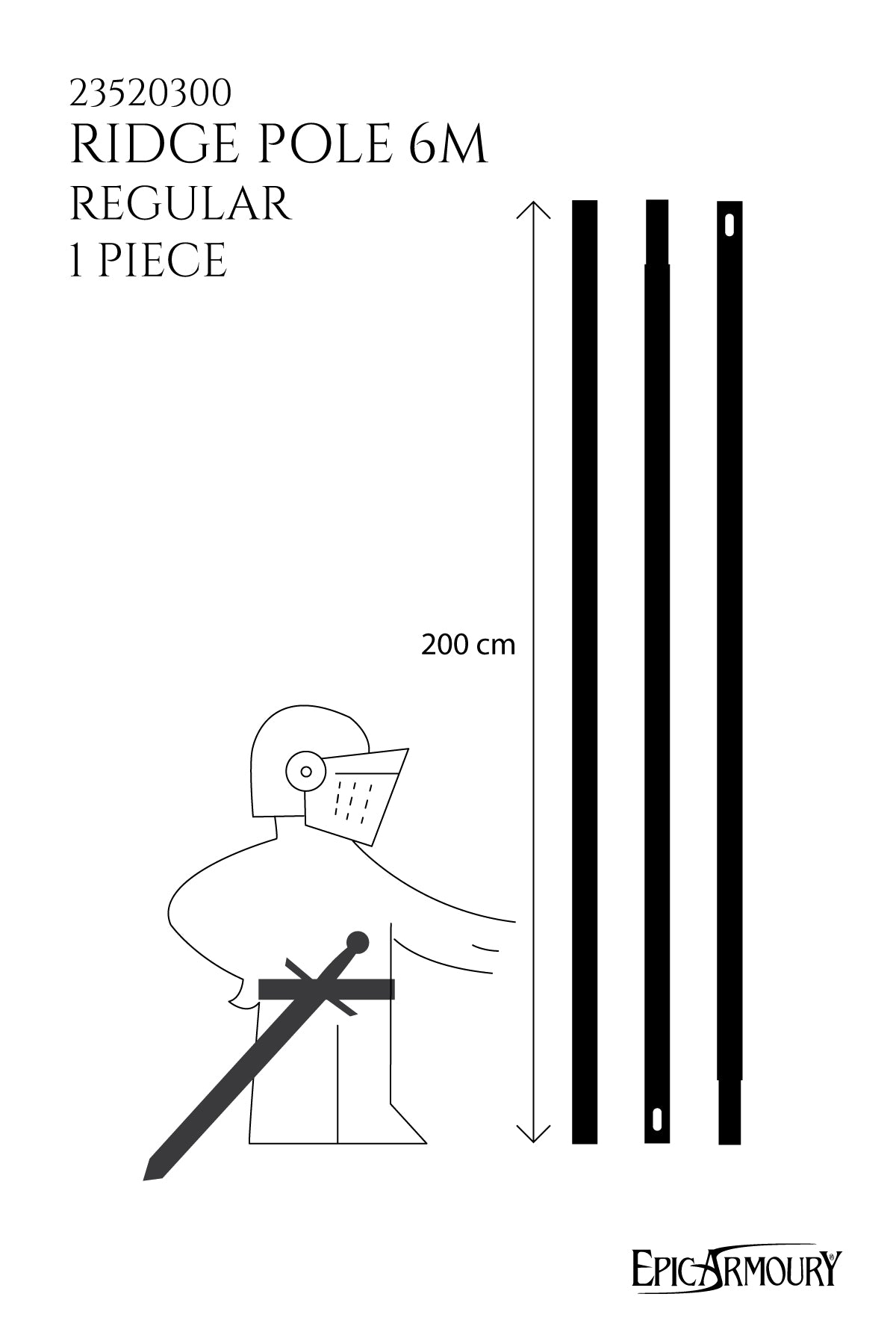 Ridge Pole