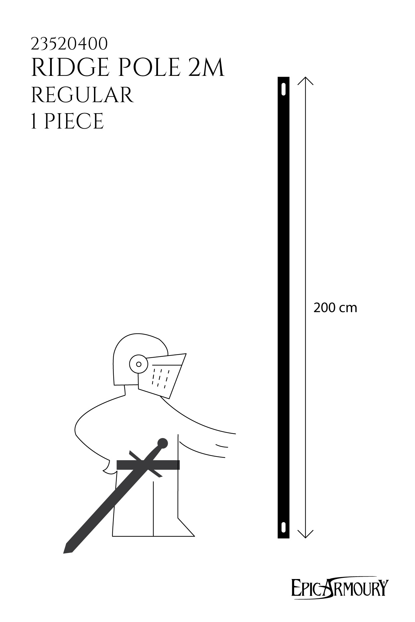 Ridge Pole