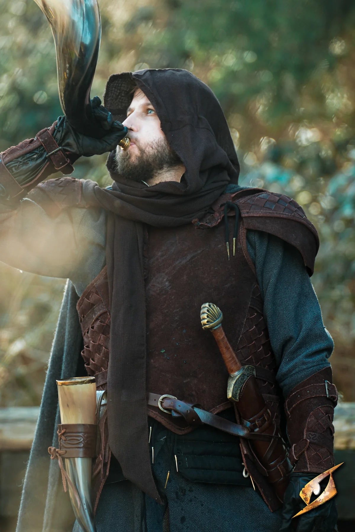 Cowl Ezio
