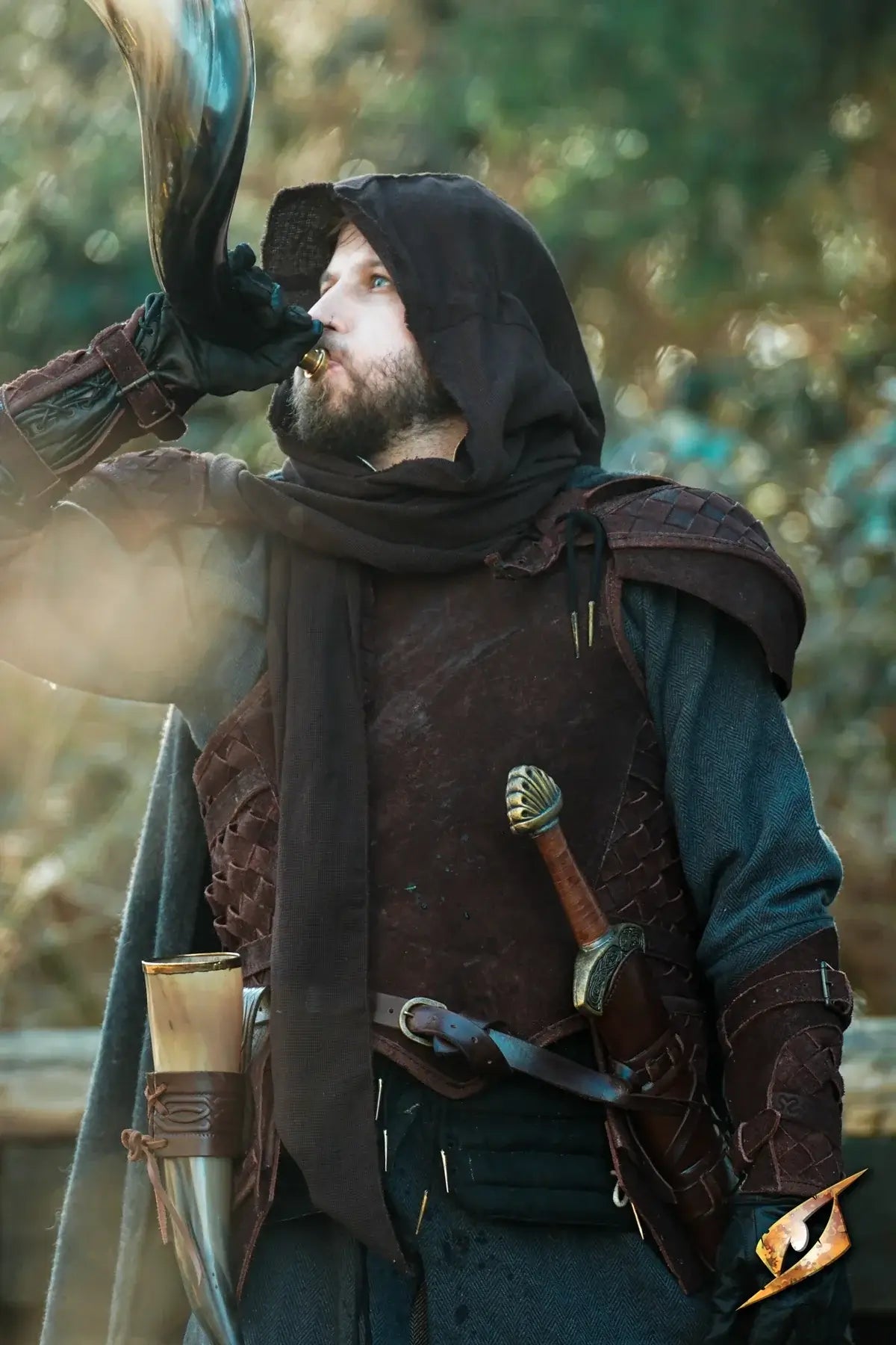 Cowl Ezio