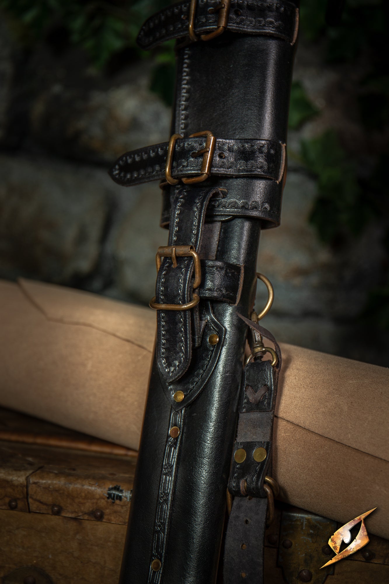 Adjustable Scabbard