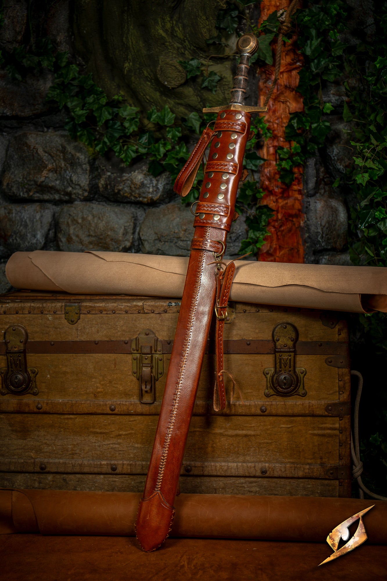 Adjustable Scabbard