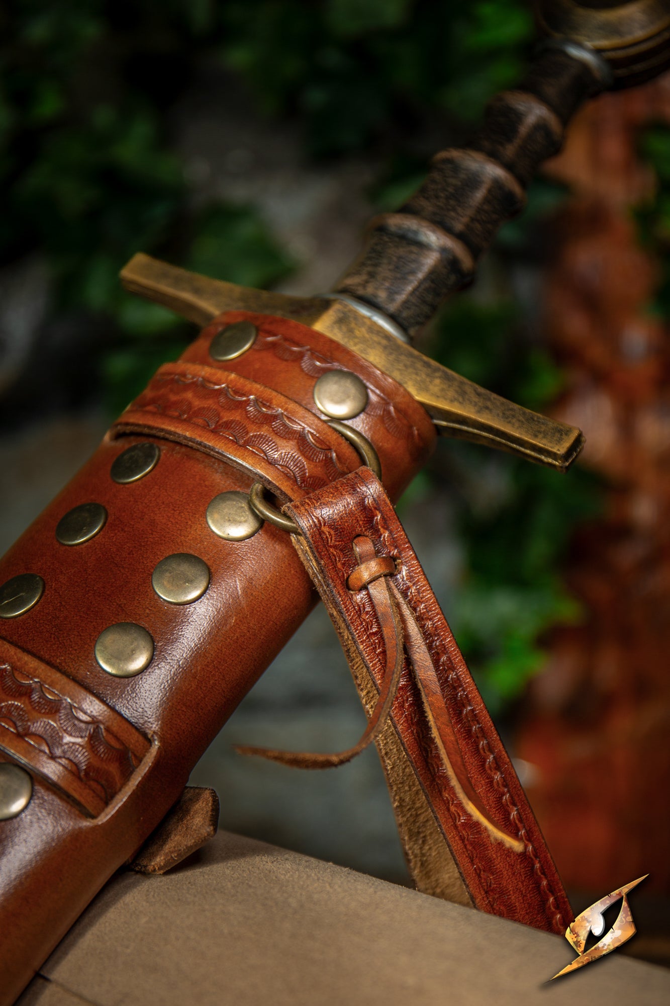 Adjustable Scabbard