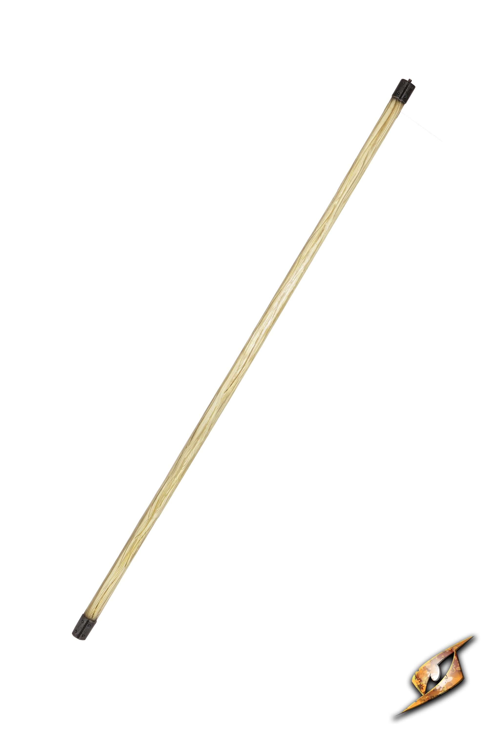 Battle Standard - Long Pole displayed against a white background, showcasing its sturdy yet lightweight design.
