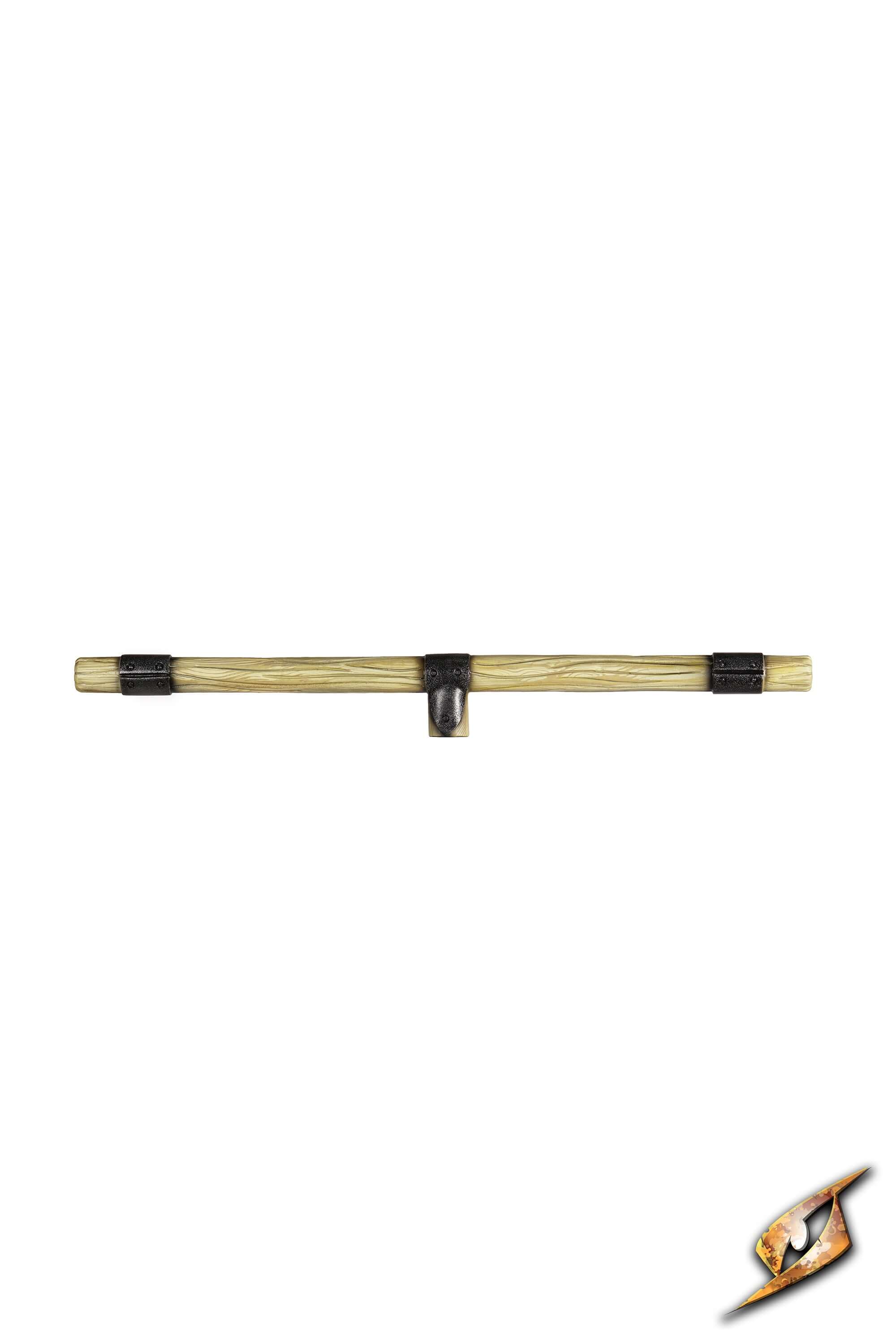 Battle Standard - T-Top with bolt system and decorative attachment features for customization.