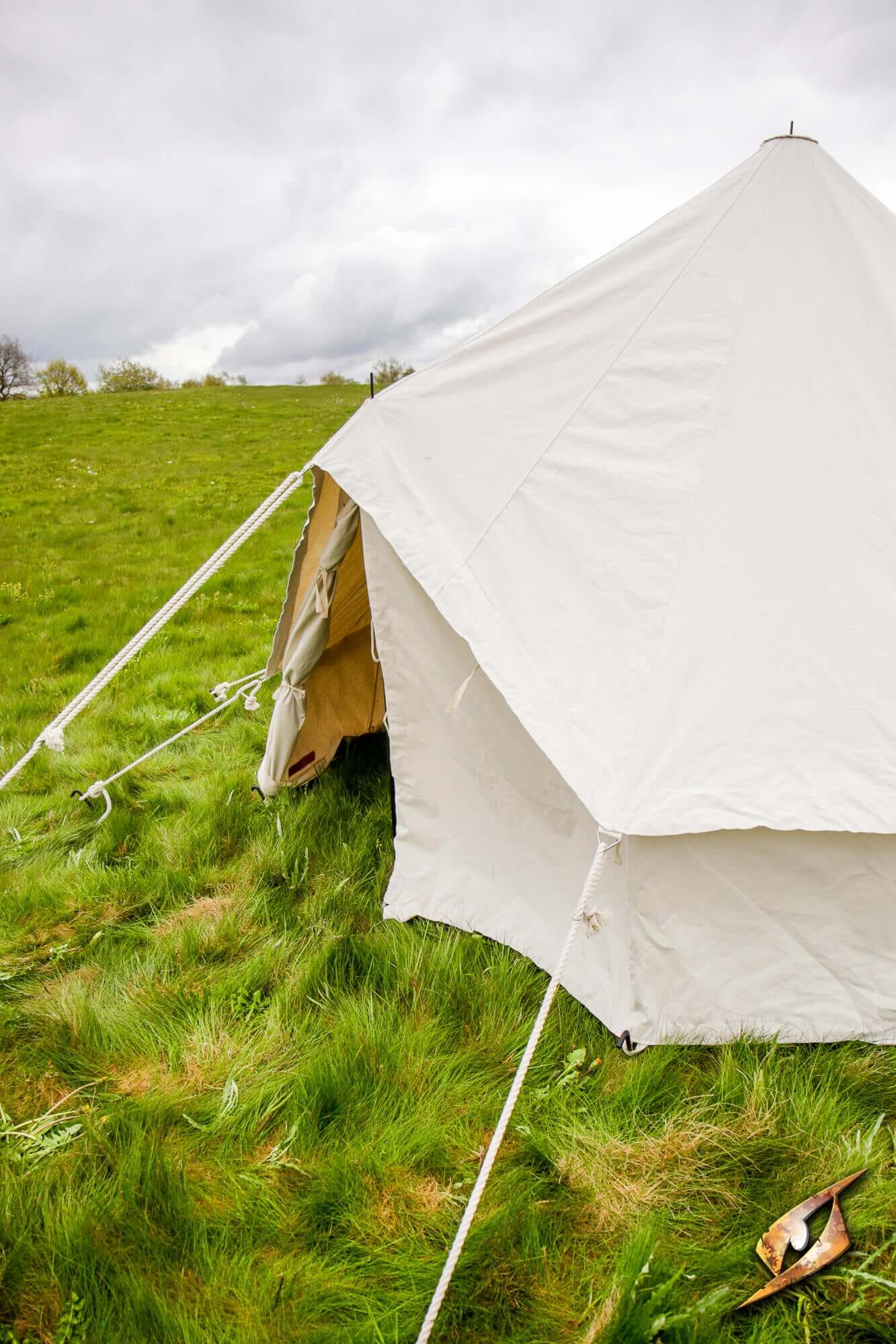 Complete Bell Tent - Compact