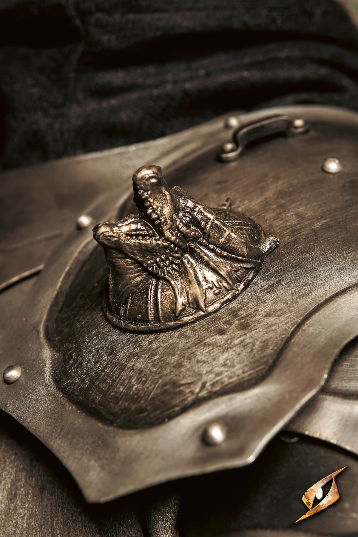 Mountable Dragonhead
