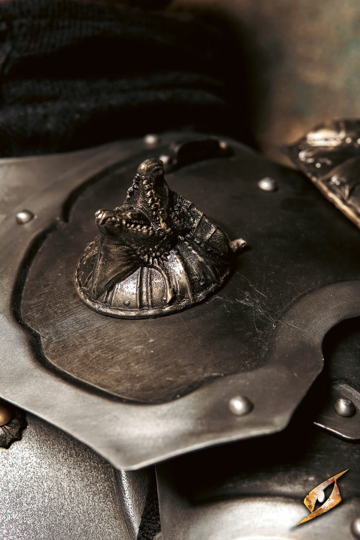 Mountable Dragonhead
