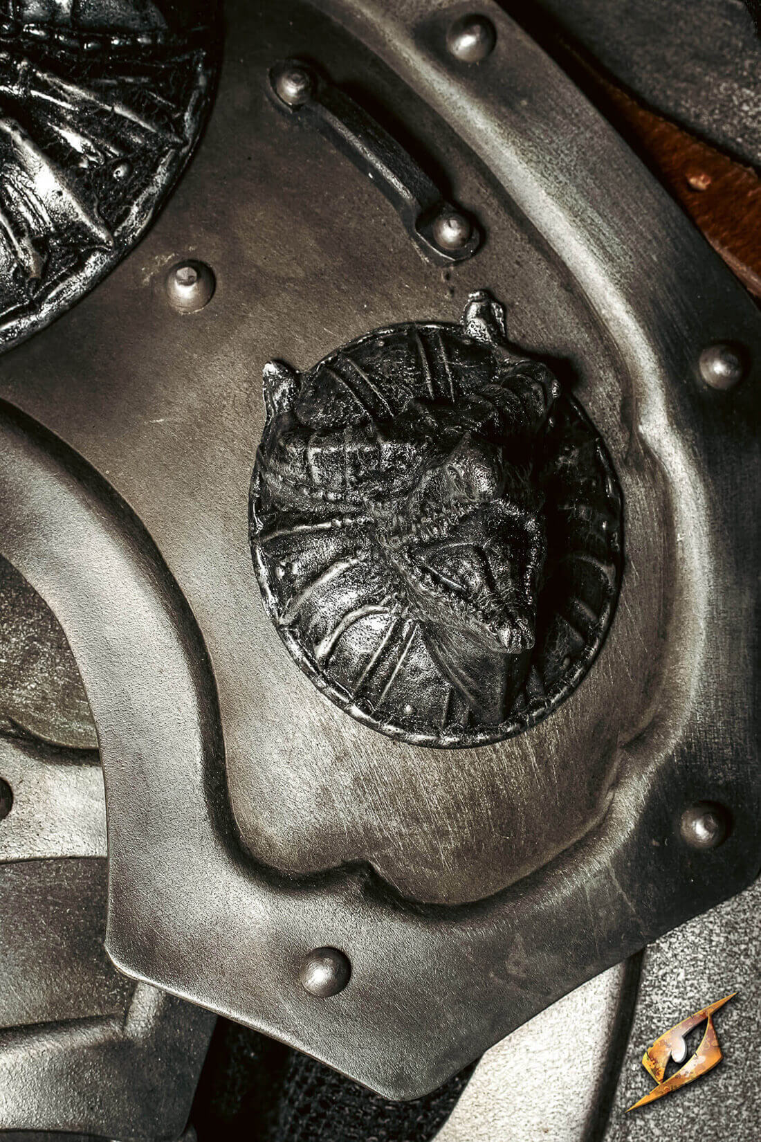 Mountable Dragonhead