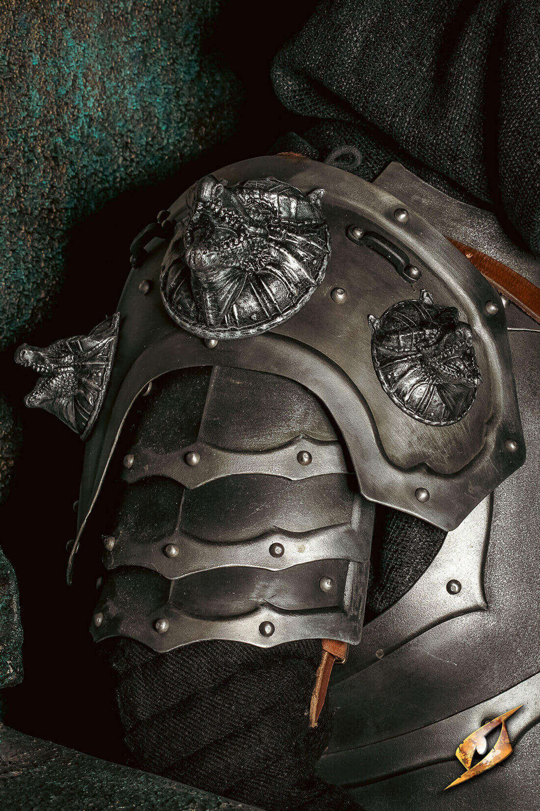 Mountable Dragonhead